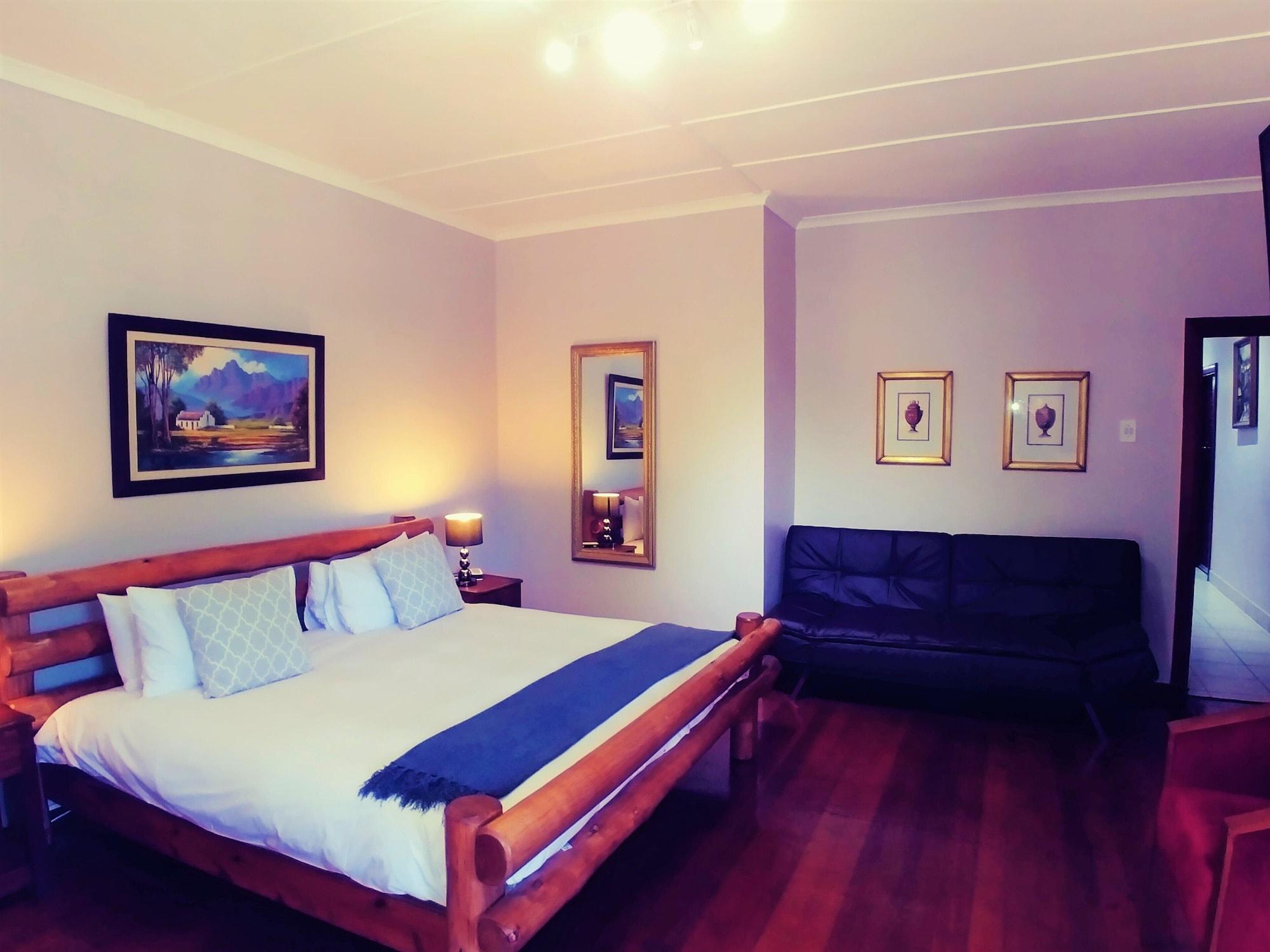 Winelands Villa Guesthouse And Cottages Somerset West Exterior photo