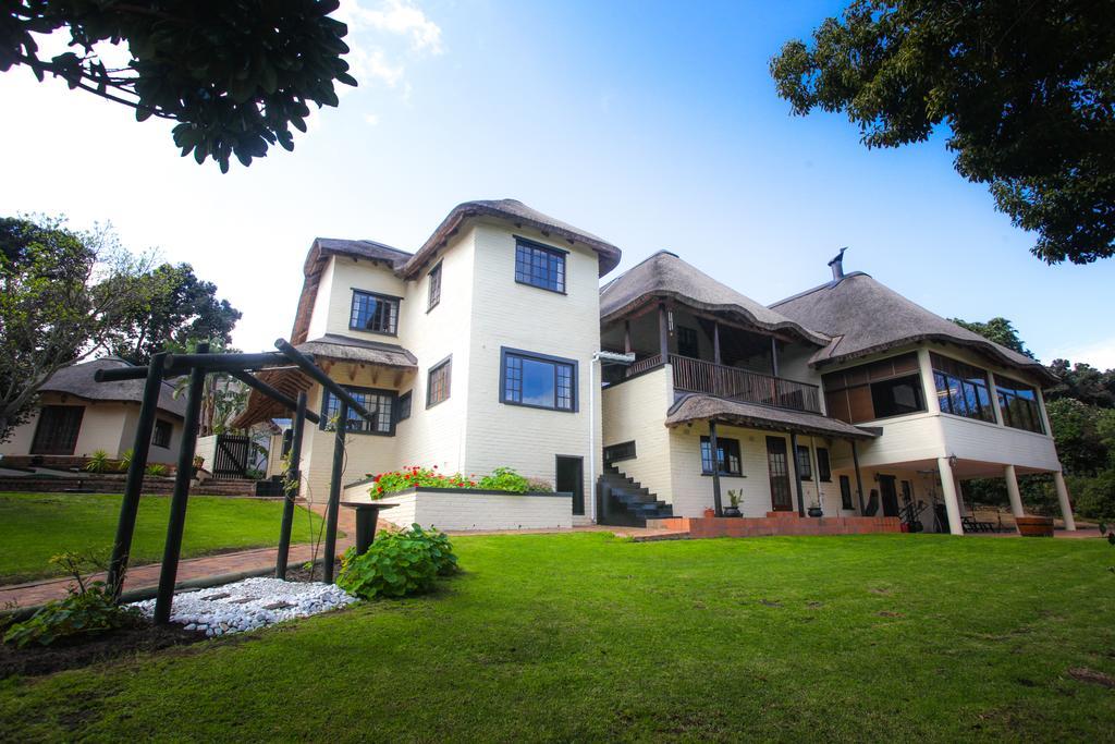 Winelands Villa Guesthouse And Cottages Somerset West Exterior photo